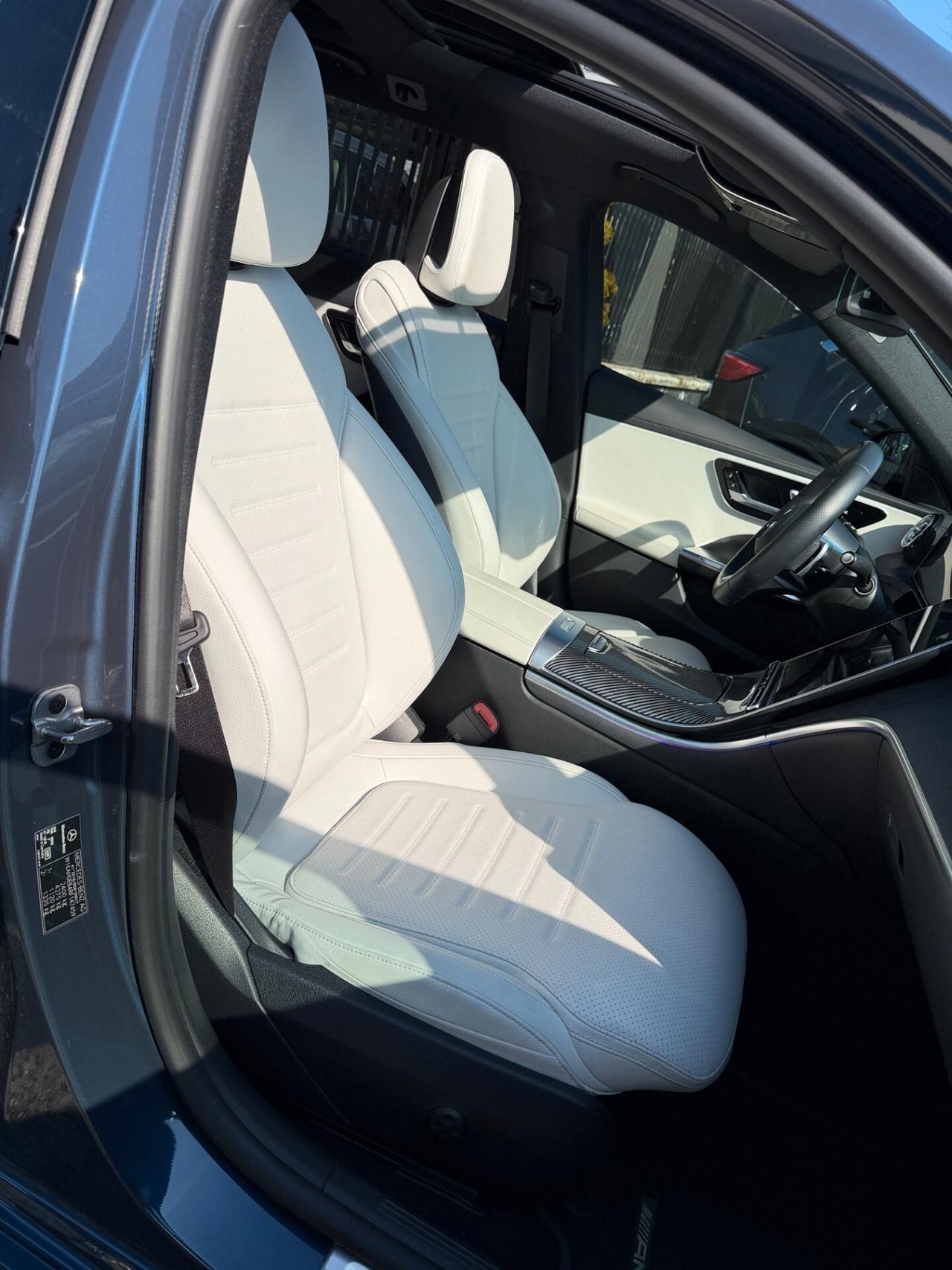 Mercedes-benz C 220 d Mild hybrid S.W. AMG Line Premium Plus