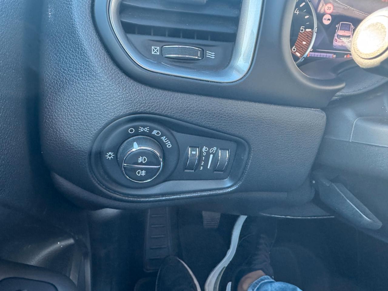 jeep renegade 1.6 mjt 130cv limited 2021