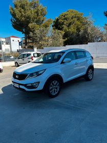 Kia Sportage 1.6 ECO GPL+ 2WD Cool
