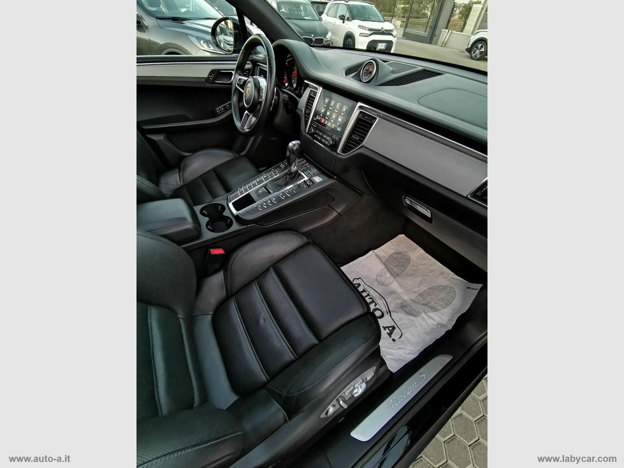 PORSCHE Macan 3.0 S Diesel
