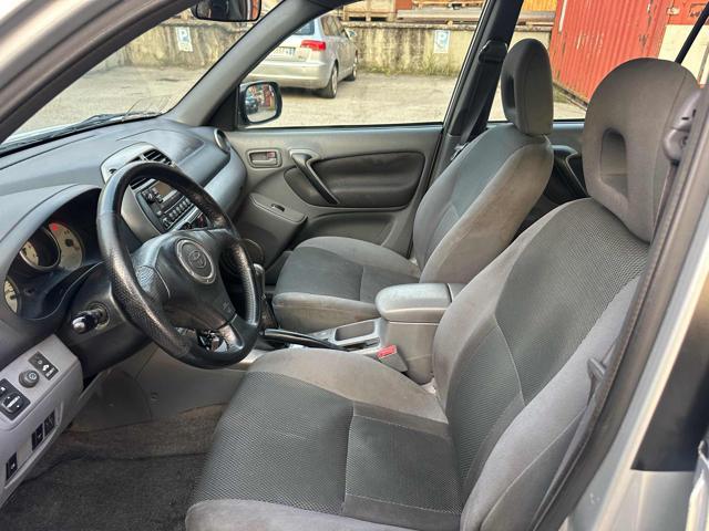 TOYOTA RAV 4 MY23 RAV4 2.0 Tdi D-4D cat 5 porte Sol Bellissima