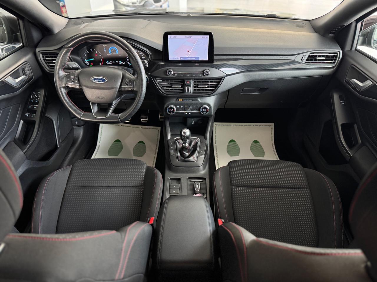 Ford Focus 1.0 EcoBoost 125 CV 5p. ST-Line