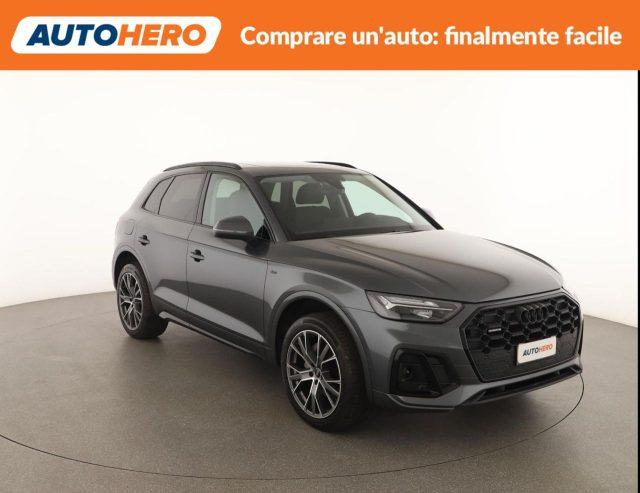 AUDI Q5 40 TDI 204 CV quattro S tronic S line plus