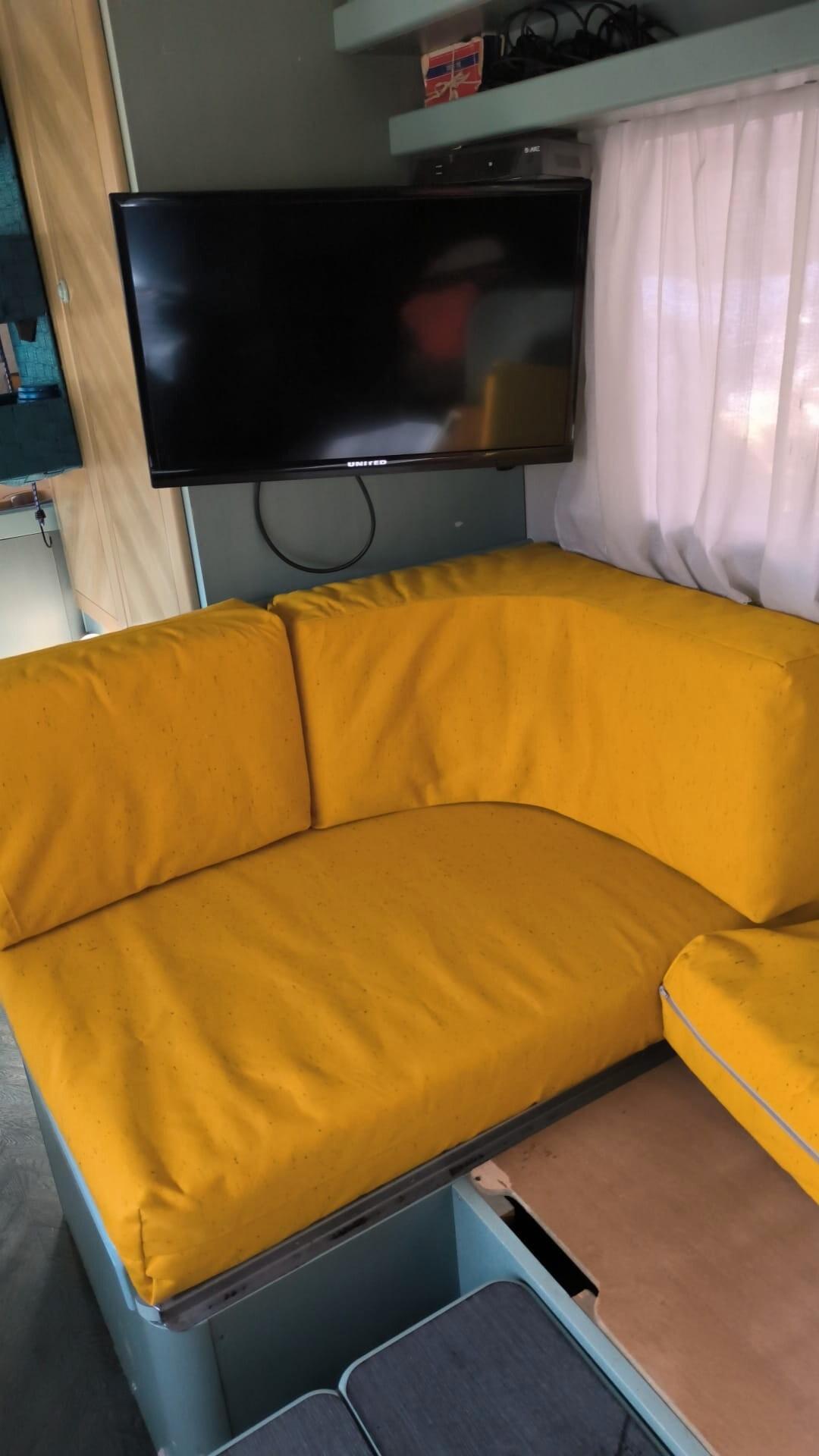 Mobilvetta Euroyacht 170LX -