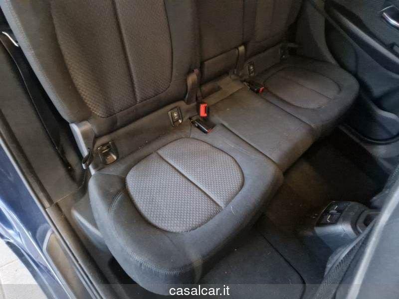 BMW Serie 2 Gran Tourer 216d Gran Tourer Business 7 POSTI FINO A 3 ANNI DI GARANZIA KM ILLIMITATI PARI ALLA NUOVA