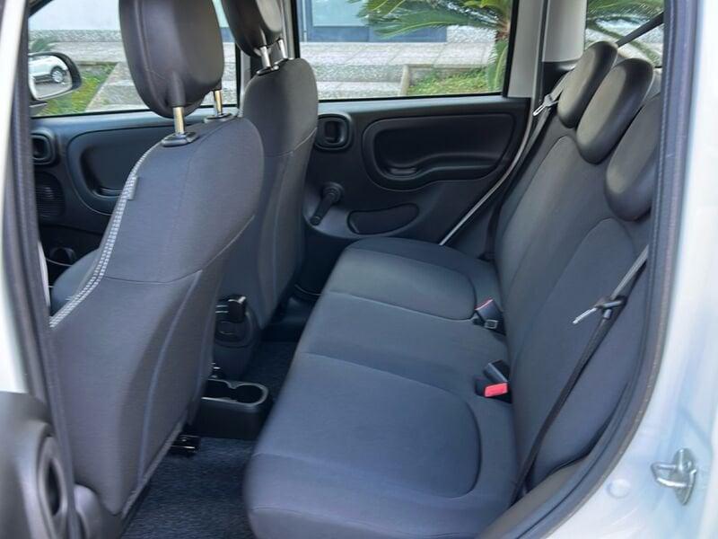 FIAT Panda New 1.0 70cv Hybrid Panda