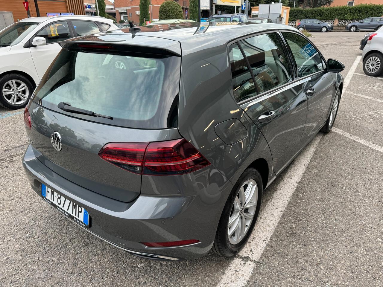 Volkswagen Golf 1.4 TSI 125 CV 5p. Business BlueMotion Technology,FARI LED,CLIMA,16',PARK PILOT