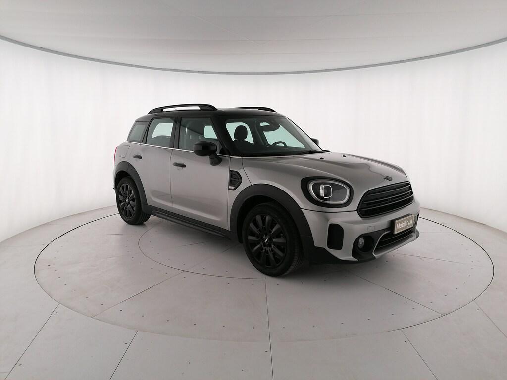 Mini Cooper Countryman 1.5 TwinPower Turbo Cooper