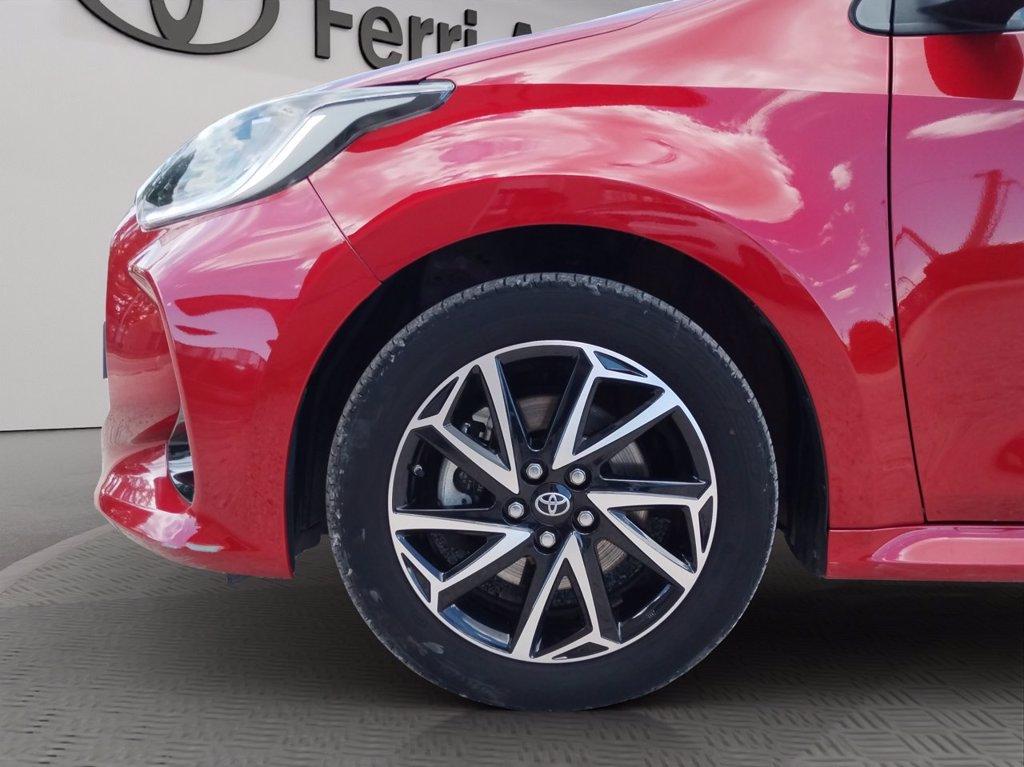 TOYOTA Yaris 1.5h trend del 2023