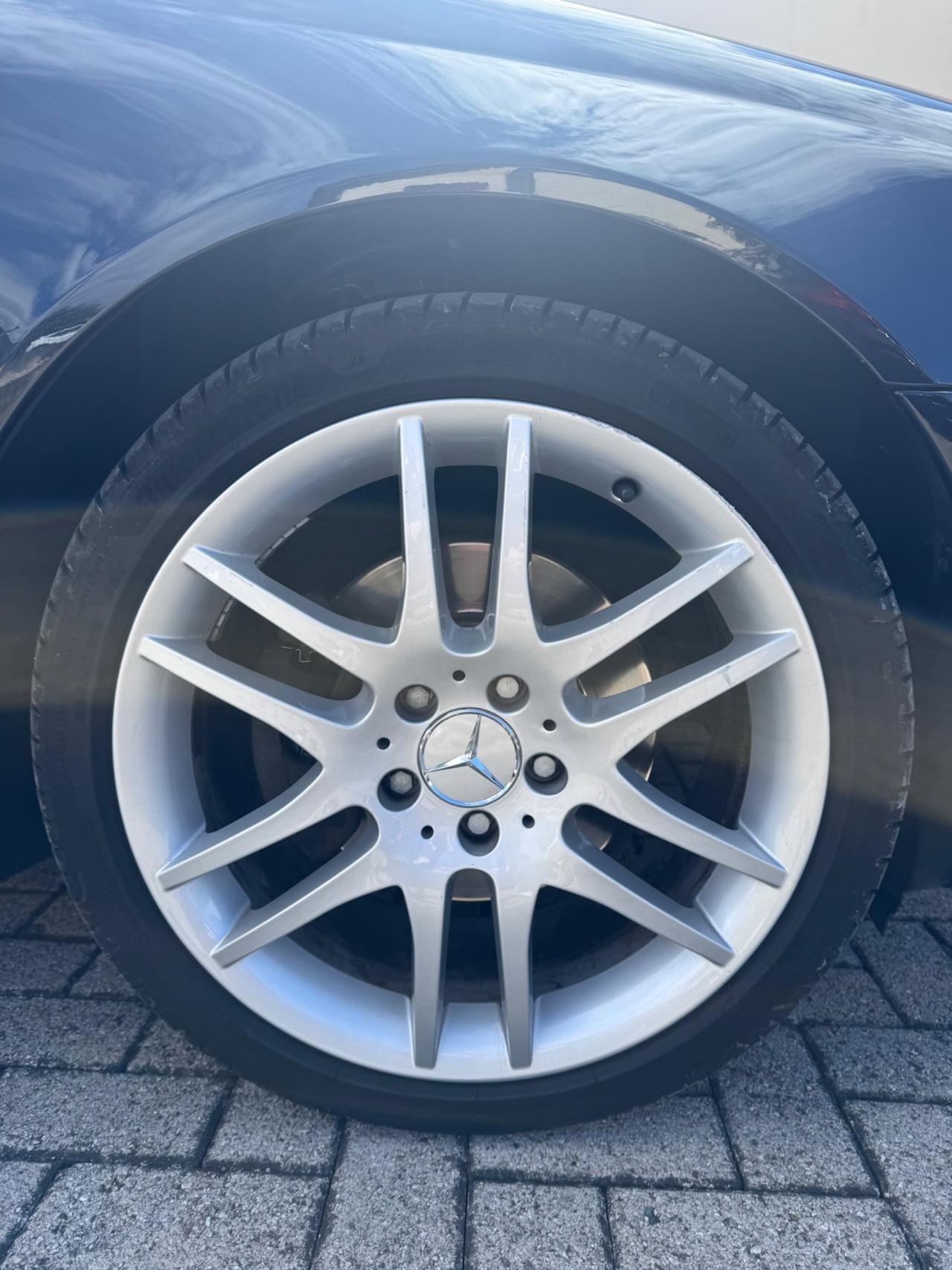 Mercedes-benz CLK 320 Cabrio