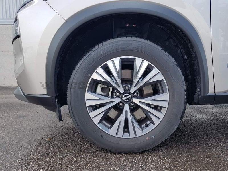 Nissan X-Trail X-Trail 1.5 e-power N-Connecta e-4orce 4wd auto 7p.ti