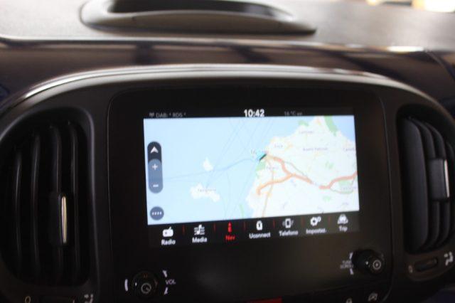 FIAT 500L 1.4 95 CV S&S Cross