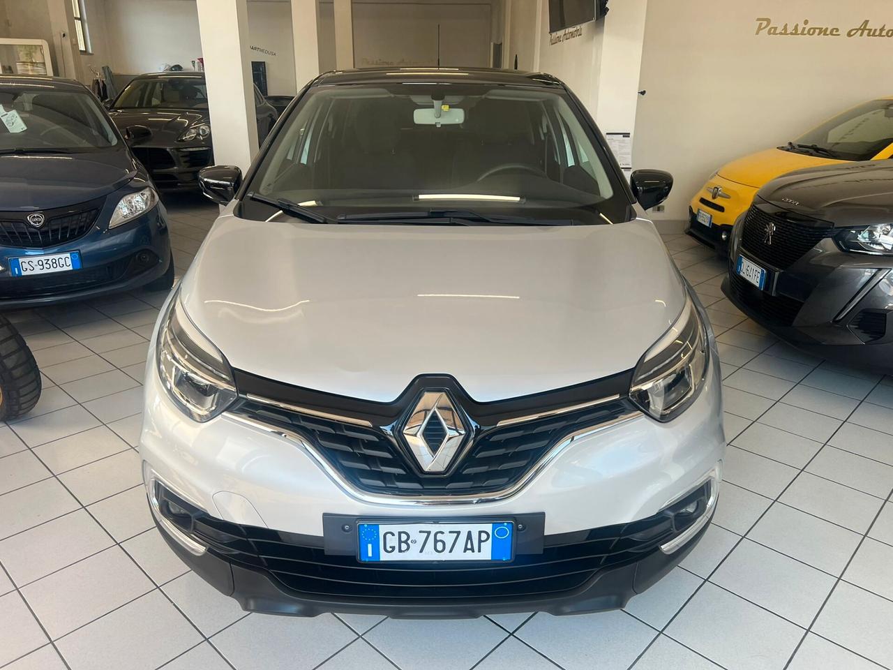 Renault Captur TCe 12V 90 CV Sport Edition