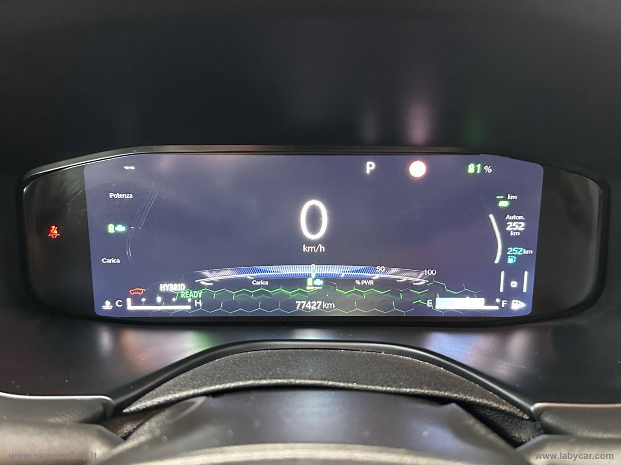 JEEP Compass 1.3 T4 190CV PHEV AT6 4xe Limit.