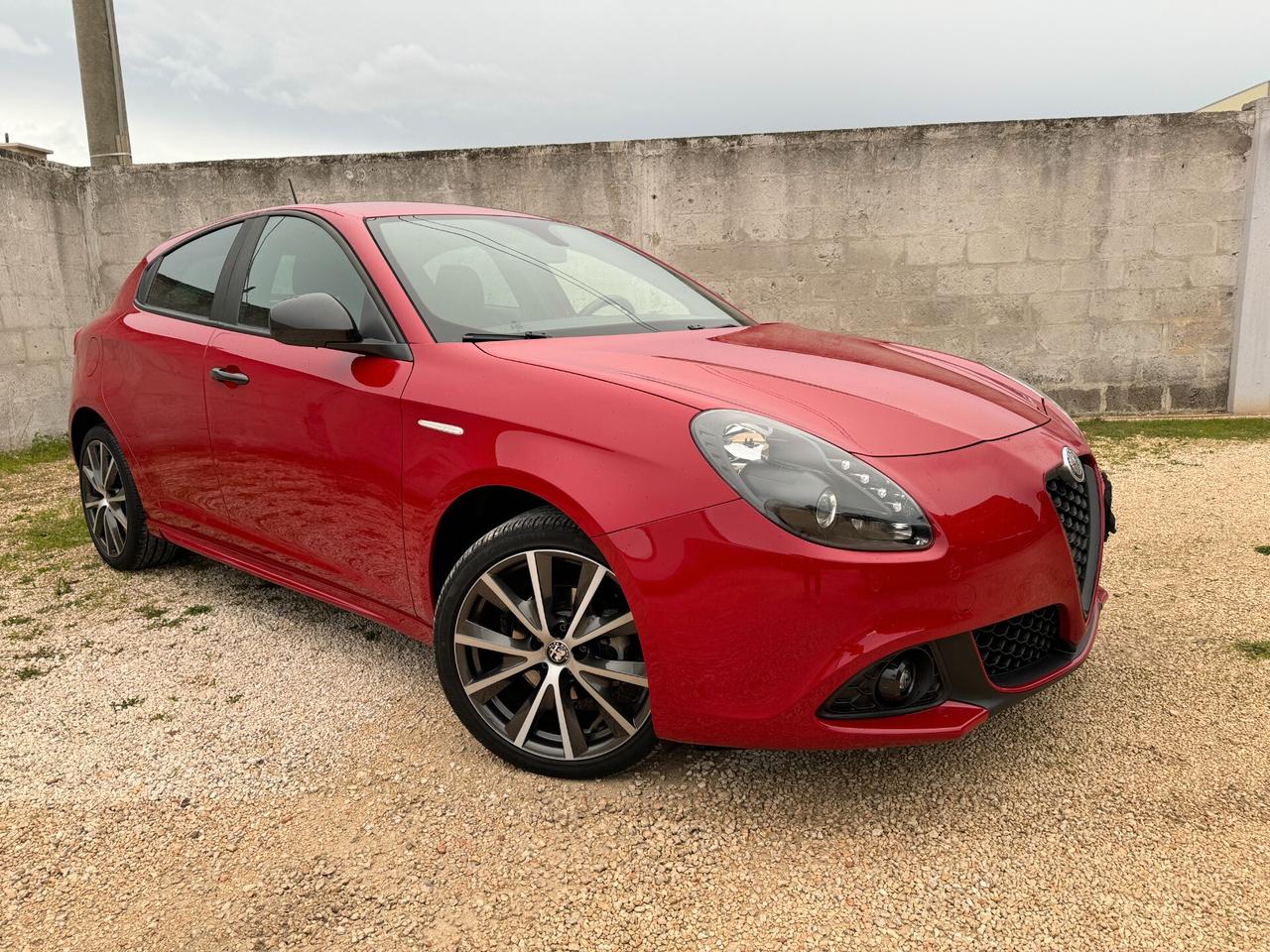 ALFA ROMEO GIULIETTA 1.6 JTDm 120CV B-TECH 2019