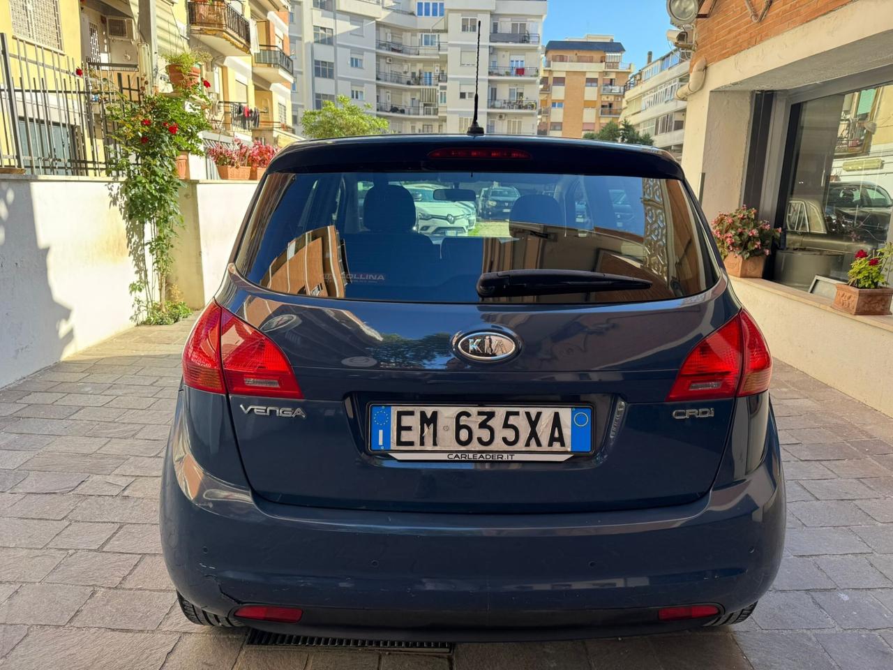 KIA Venga 1.4 CRDi 90CV Cool