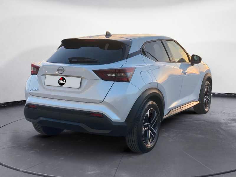 NISSAN Juke 1.0 dig-t N-Connecta 114cv