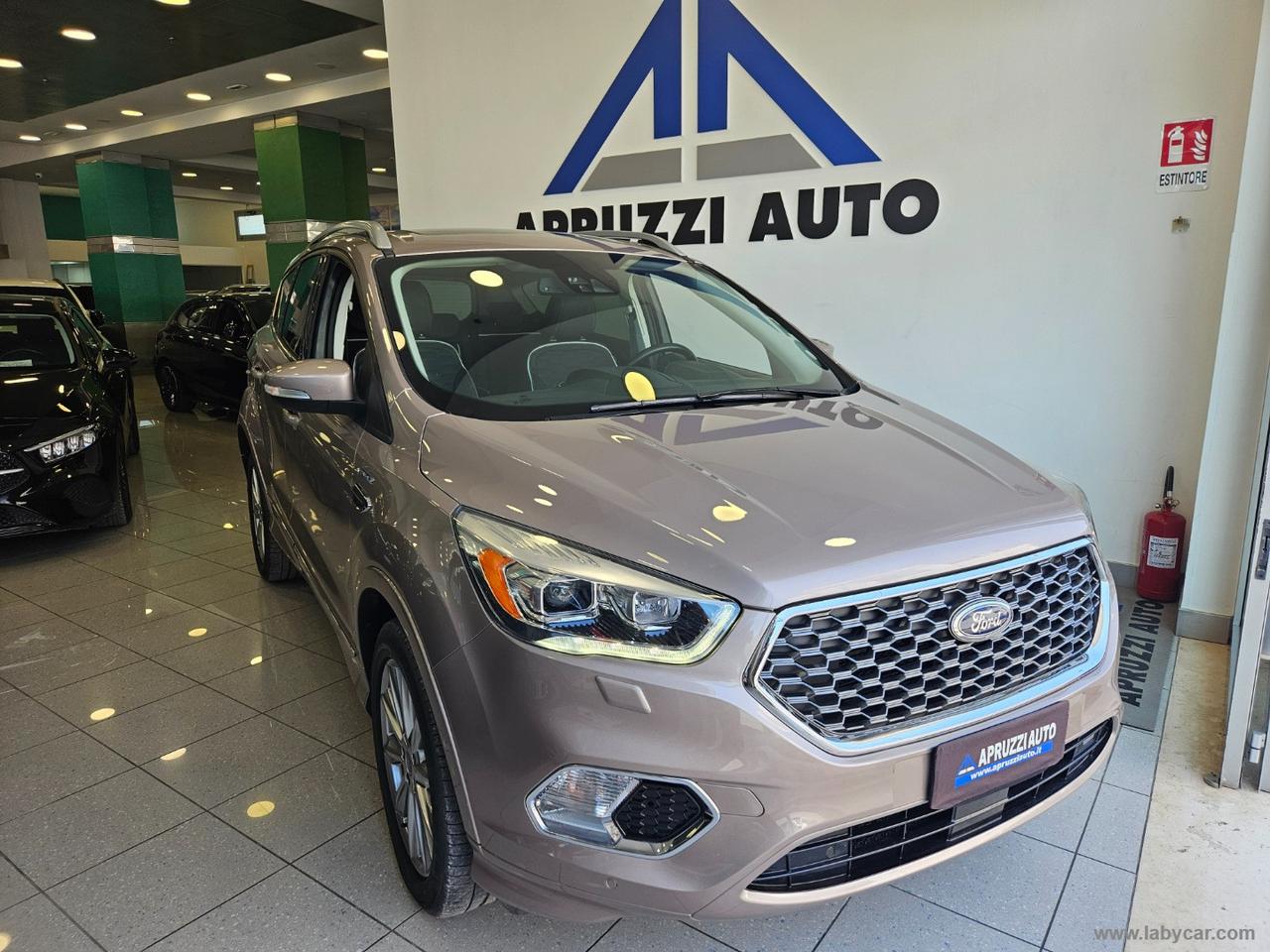 FORD Kuga 2.0 TDCI 150 CV S&S 4WD Vignale