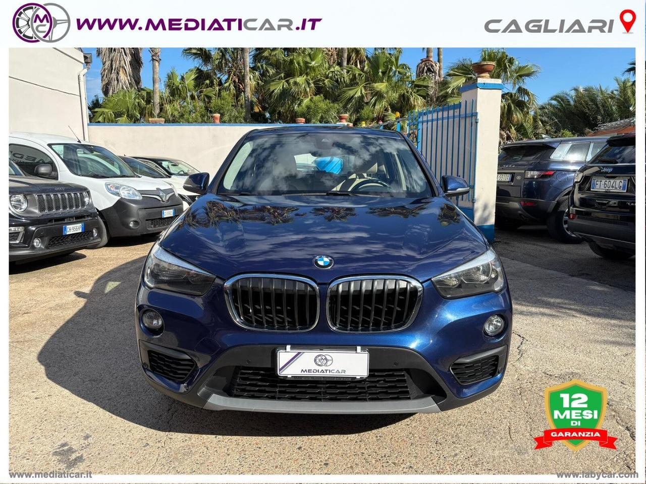 BMW X1 sDrive18d Advantage