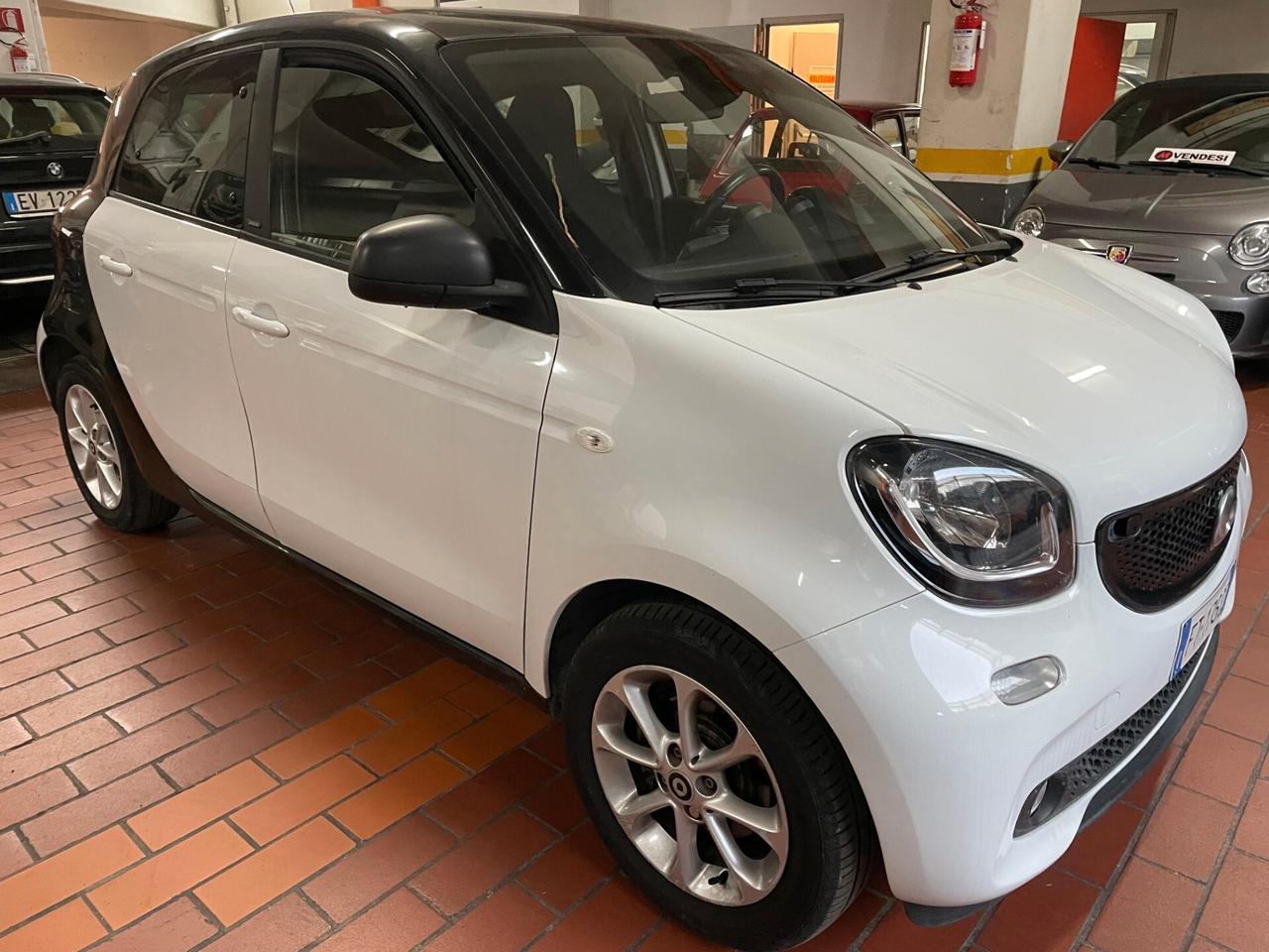 Smart ForFour 90 0.9 Turbo Passion
