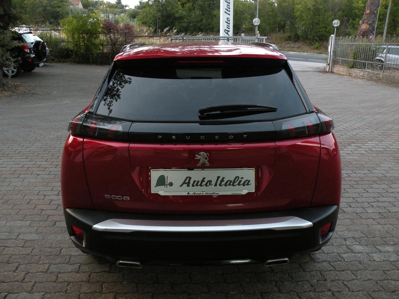 PEUGEOT 2008 1.2 130CV ALLURE PACK 2021
