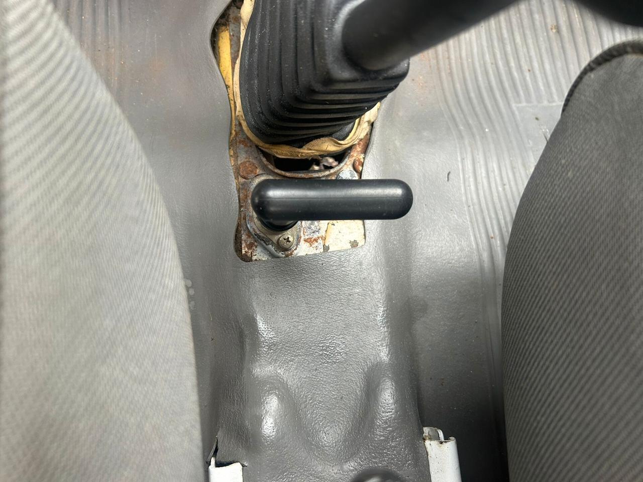 Fiat Panda 1000 4x4 CLX