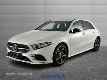 Mercedes Classe A 200 200 Premium Night edition 7G-DCT