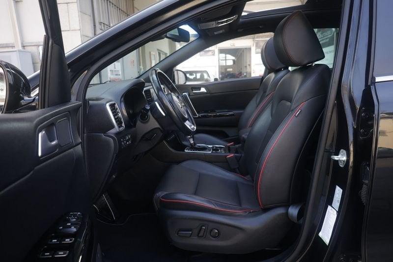 Kia Sportage KIA Sportage 2.0 crdi mhev Energy Adas Pack Plus awd at8 136KW ANNO 2020