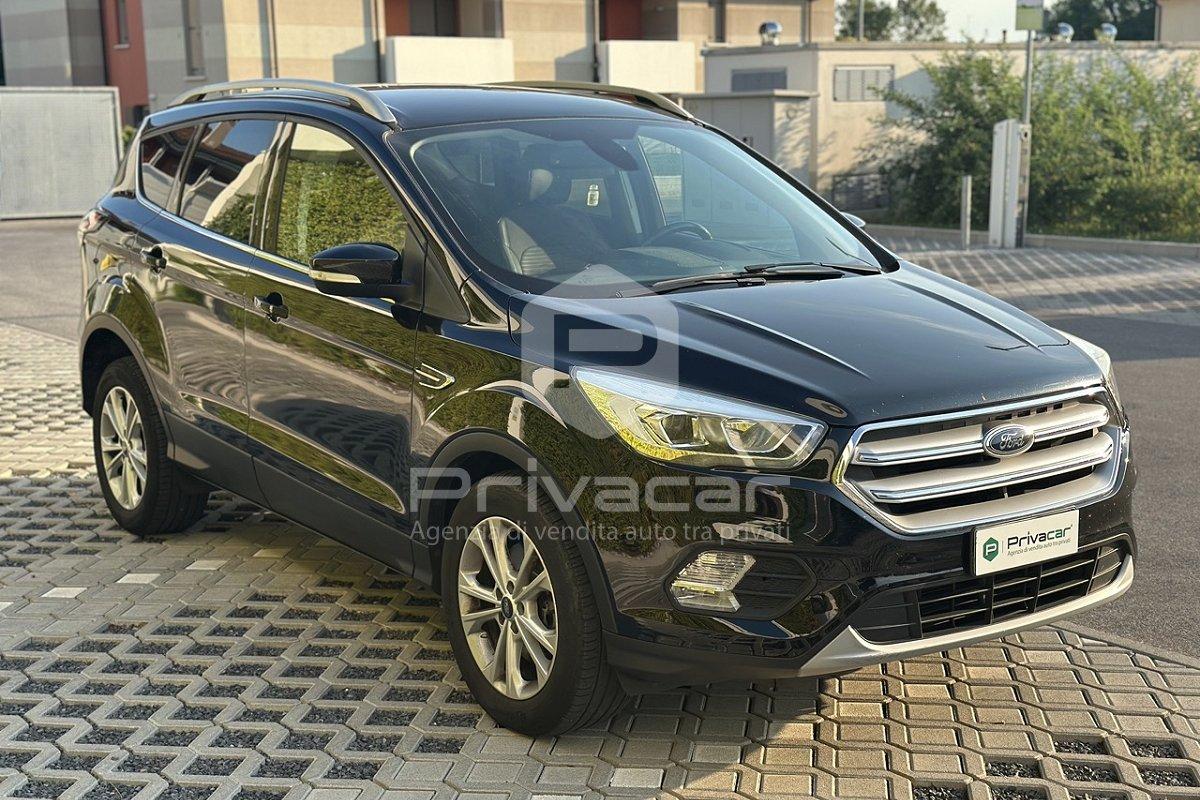 FORD Kuga 1.5 TDCI 120 CV S&S 2WD Powershift Titanium