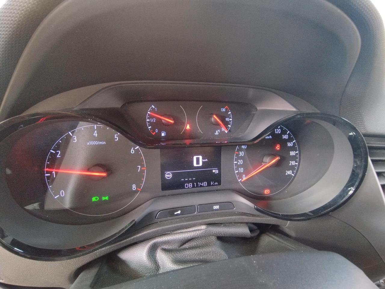 Opel Crossland 1.2 Turbo 12V 110 CV Start&Stop Edition