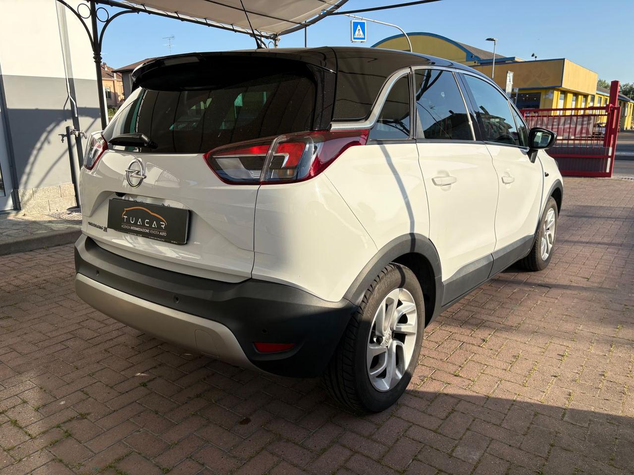 Opel Crossland X 1.2 DISTRIBUZIONE ESEGUIT #11053