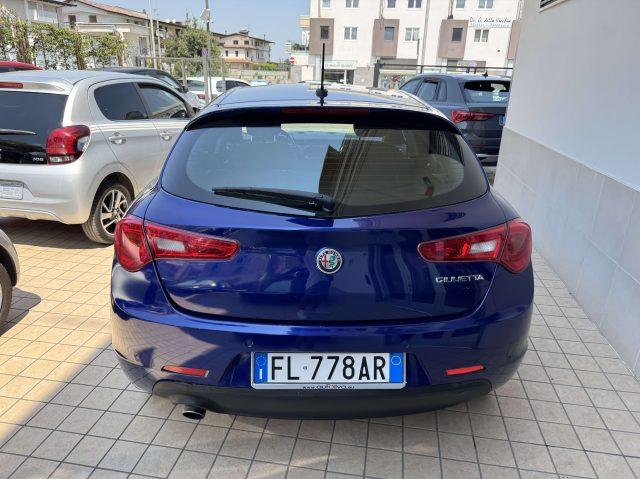 ALFA ROMEO Giulietta 1.6 jtdm Super 120cv tct