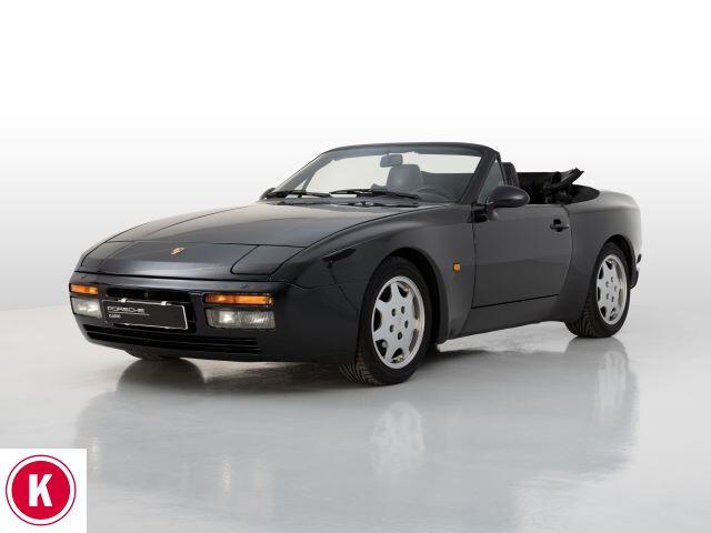 Porsche 944 S2 Cabrio *ASI*
