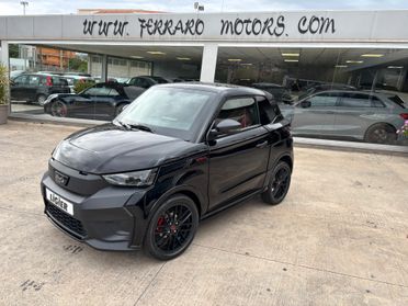 Ligier JS50 DCI Ultimate nera anno 2025 Nuova Pronto consegna Tua a solo 199 EURO al mese