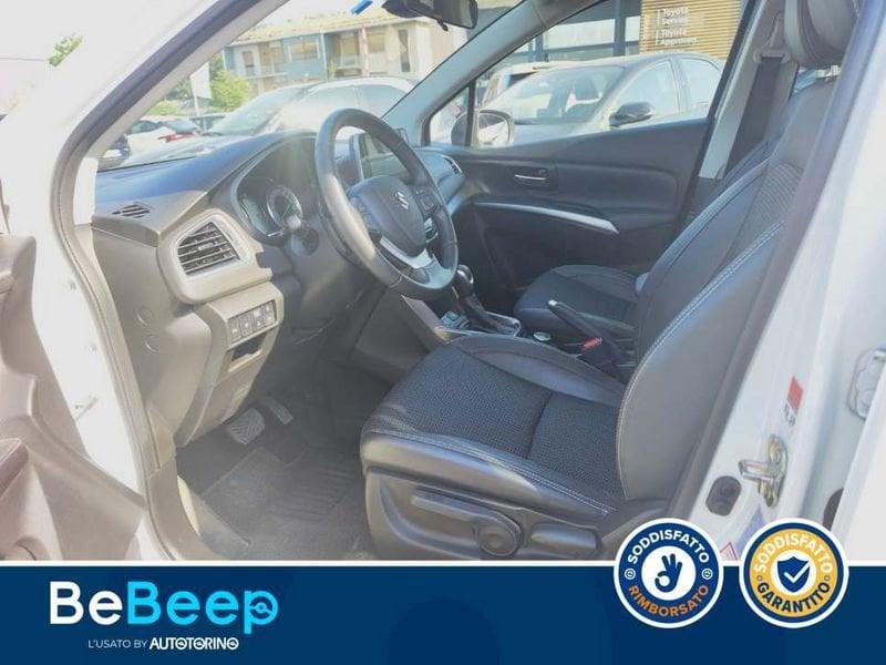Suzuki S-Cross 1.5H 140V STARVIEW 4WD ALLGRIP AT