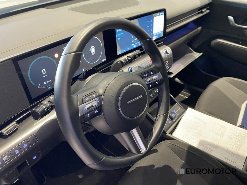 Hyundai Kona 1.6 GDi HEV X Line 2WD DCT