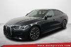 BMW 420D GRAN COUPE 190CV STEPTRONIC 48V X-DRIVE MSPORT ( FARI LED - ADAPTIVE CRUISE - CURVED DISPLAY - TETTO PANORAMICO APR. - AMBIENT LIGHTS - NAVI - MIRROR - PARK ASSISTANT - TELECAMERA 360 - CERCHI 19 )