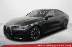 BMW 420D GRAN COUPE 190CV STEPTRONIC 48V X-DRIVE MSPORT ( FARI LED - ADAPTIVE CRUISE - CURVED DISPLAY - TETTO PANORAMICO APR. - AMBIENT LIGHTS - NAVI - MIRROR - PARK ASSISTANT - TELECAMERA 360 - CERCHI 19 )
