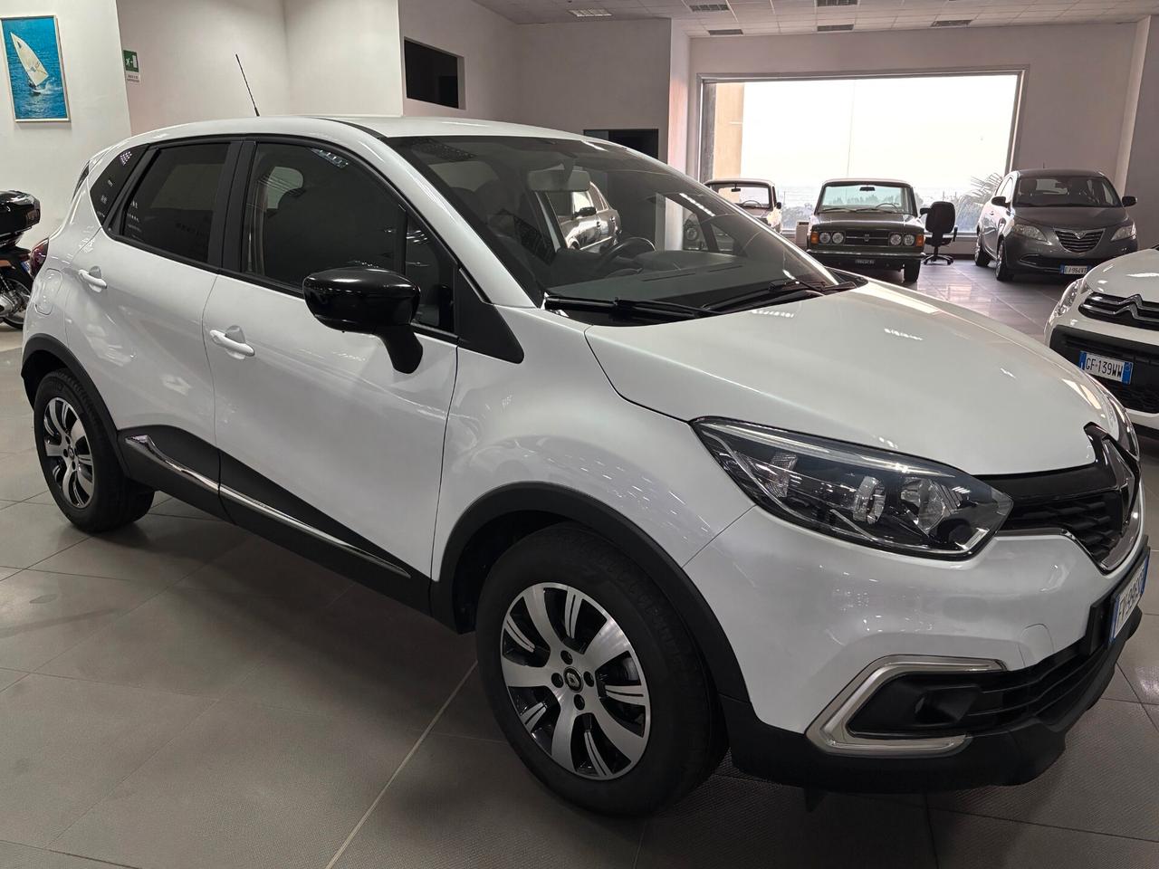 Renault Captur dCi 8V 90 CV Sport Edition