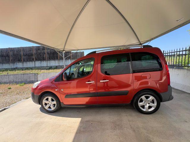 PEUGEOT Partner Tepee 1.6 VTi 120CV Outdoor EURO 5 PRONTA CONSEGNA