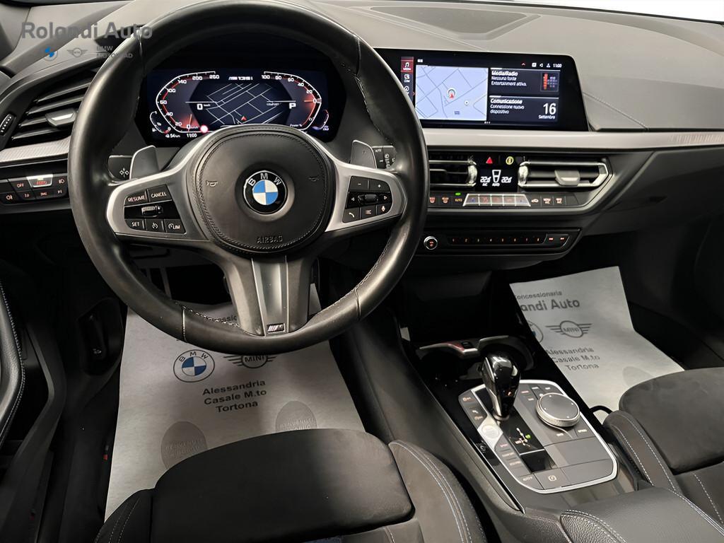 BMW Serie 1 5 Porte 135 i M xDrive Steptronic