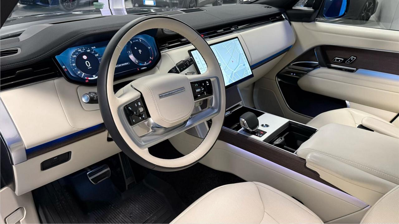 LAND ROVER RANGE 3.0D l6 350 CV AUTOBIOGRAPHY 2025 STRAFULL