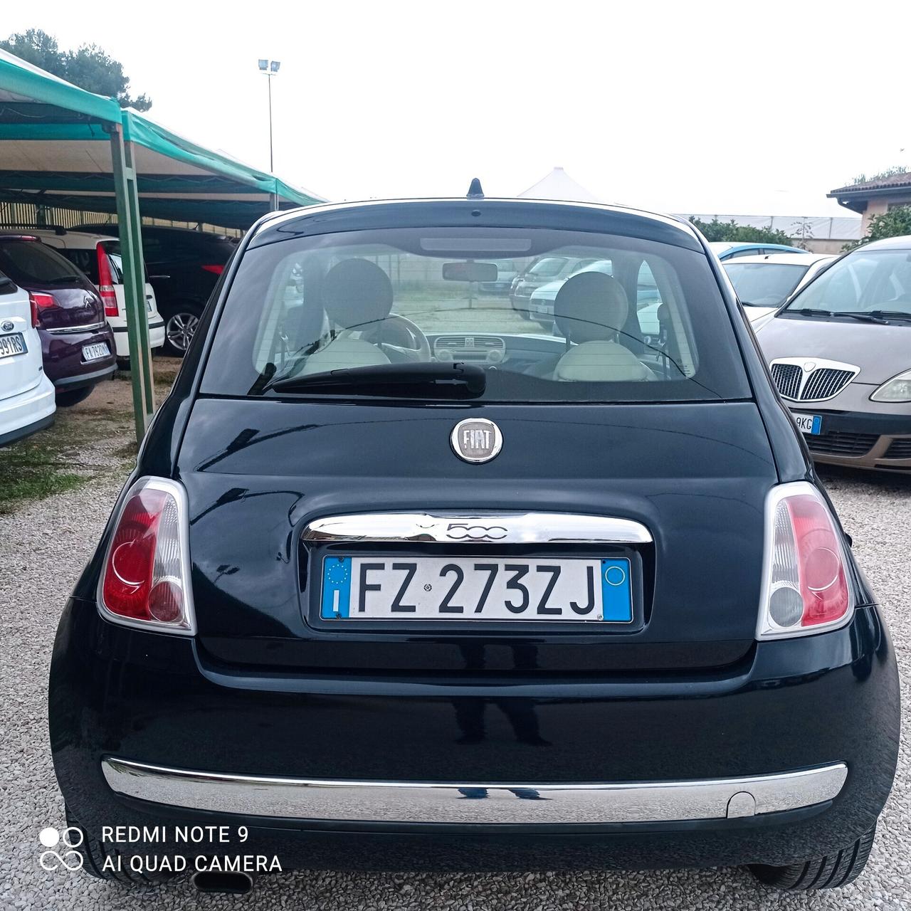 Fiat 500 1.3 Multijet 16V 95 CV Pop Star