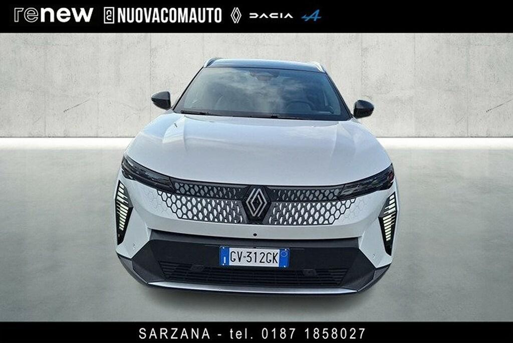 Renault Scenic long range Techno