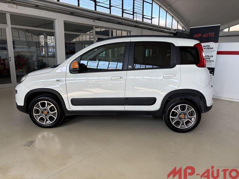 FIAT Panda 1.3 Mjet 4x4 Antartica UNICO PROPRIETARIO