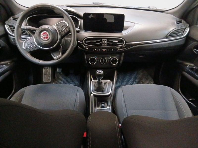 FIAT Tipo 5p 1.6 mjt City Sport s&s 130cv