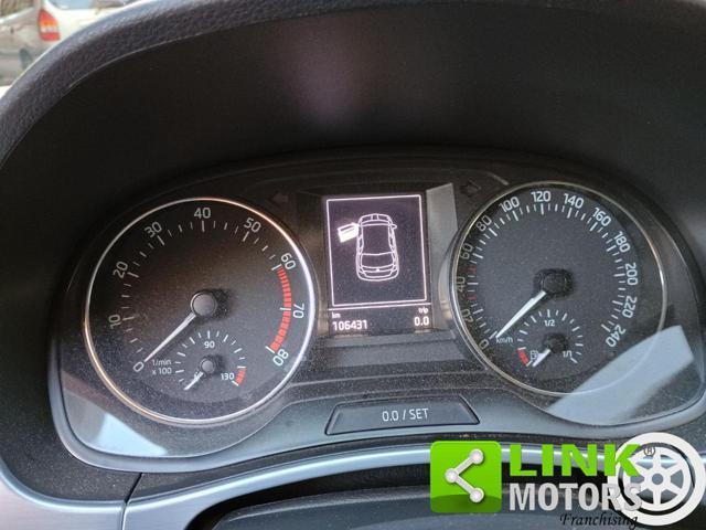 SKODA Fabia 1.0 MPI 60 CV Business NEOPATENTATI