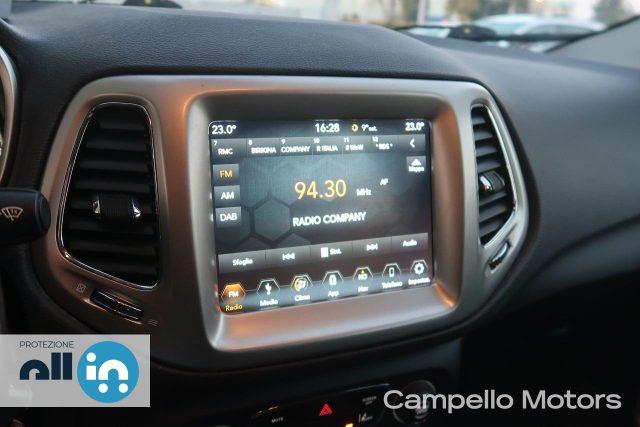 JEEP Compass Compass 1.6 Mjt 120cv 2wd Business