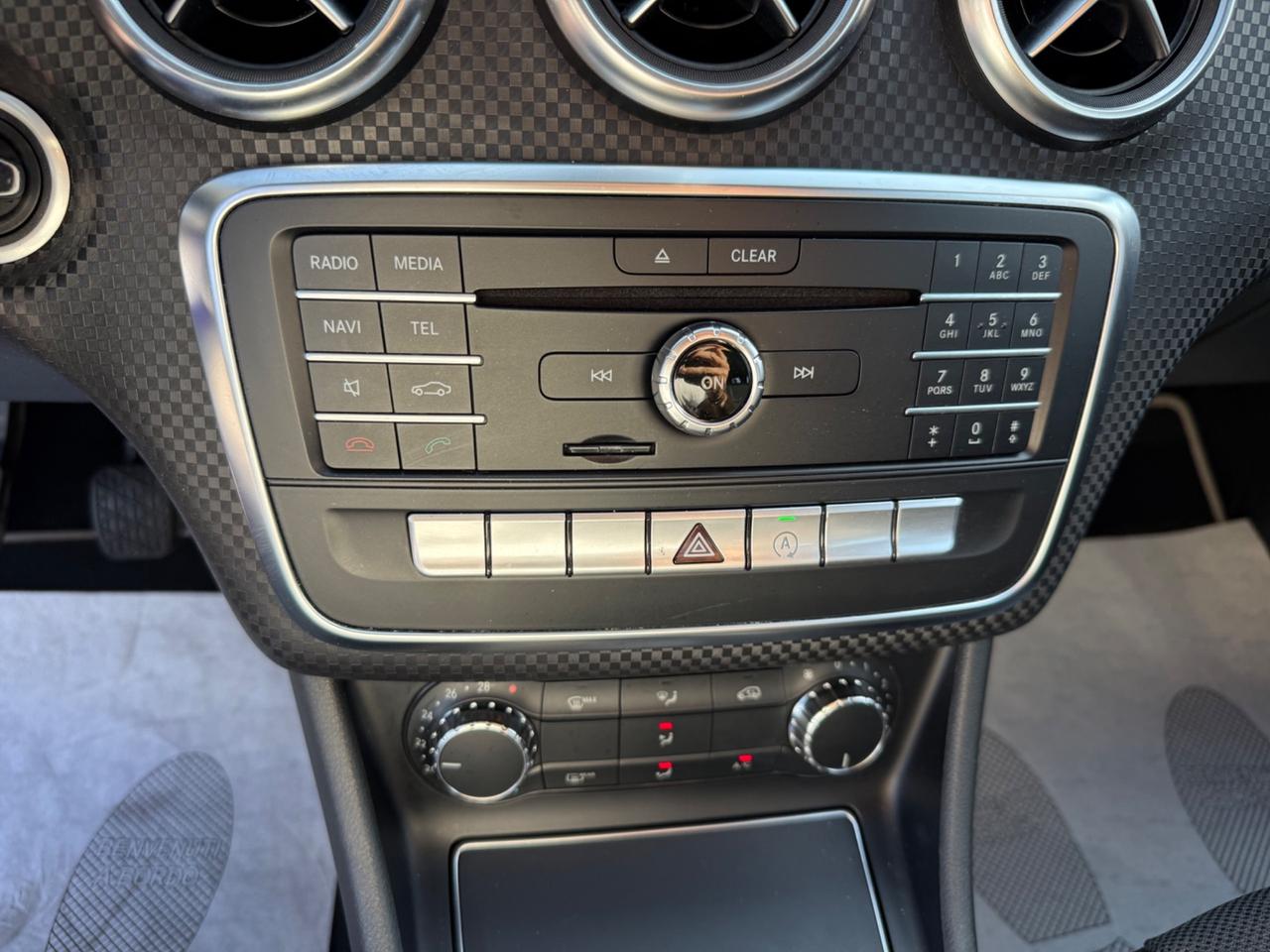 Mercedes-benz A 180 d Sport NEOPATENATI