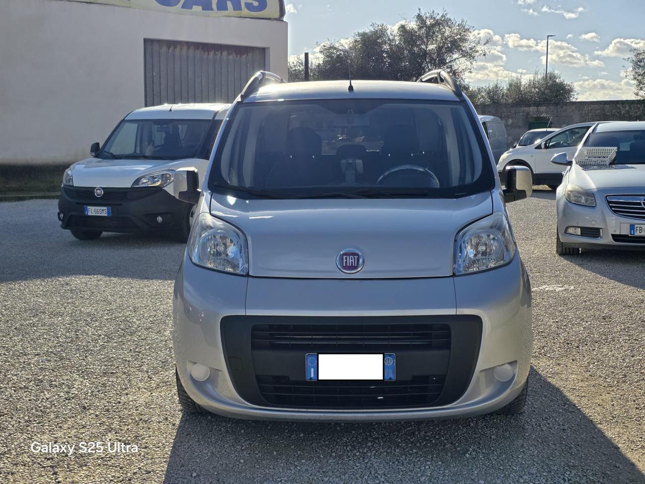 Fiat Qubo 1.3 MJT 75 CV Trekking 2011